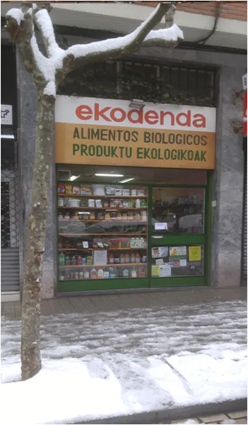 Ekodenda