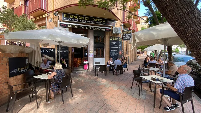 Restaurante el rincón del tapeo |||