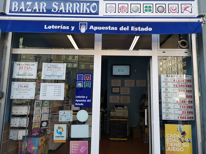 Bazar Sarriko