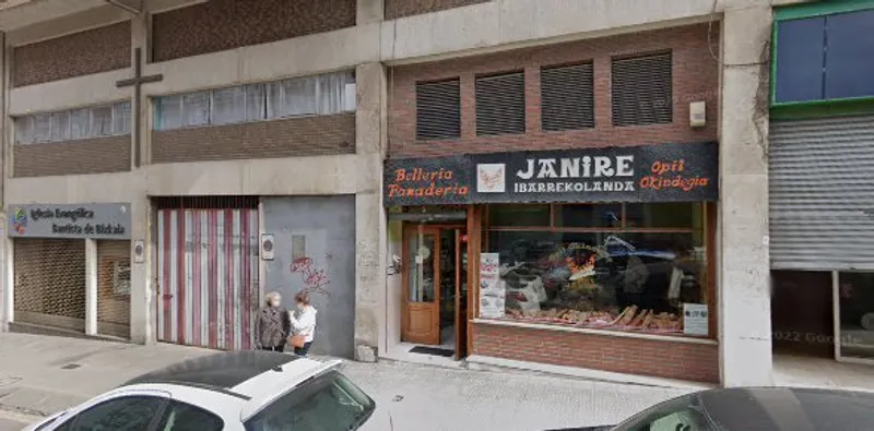 Bolleria Panaderia Janire Ibarrekolanda