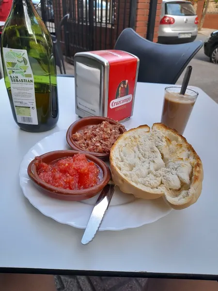 Cafeteria La Inmaculada