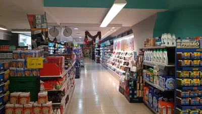 Los 15 tiendas de alimentación de Benalúa Alicante