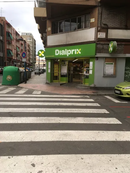 Supermercado Dialprix