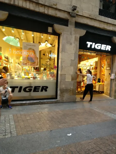 Flying Tiger Copenhagen