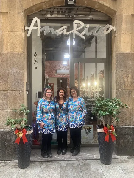 Peluquería Ana Rico Estilistas