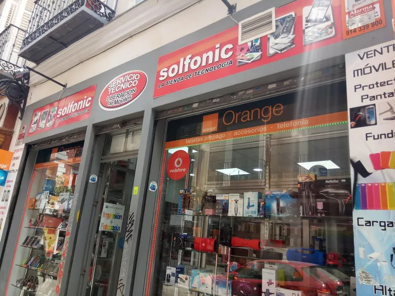 Solfonic