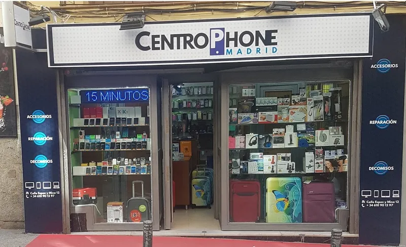 CENTROPHONE