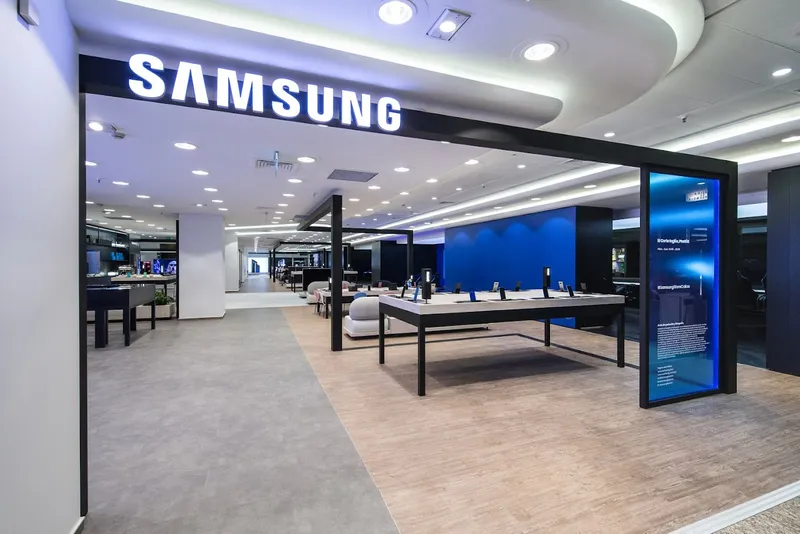 Samsung Store Madrid - El Corte Inglés Callao