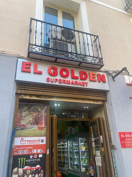 EL Golden. Supermercado