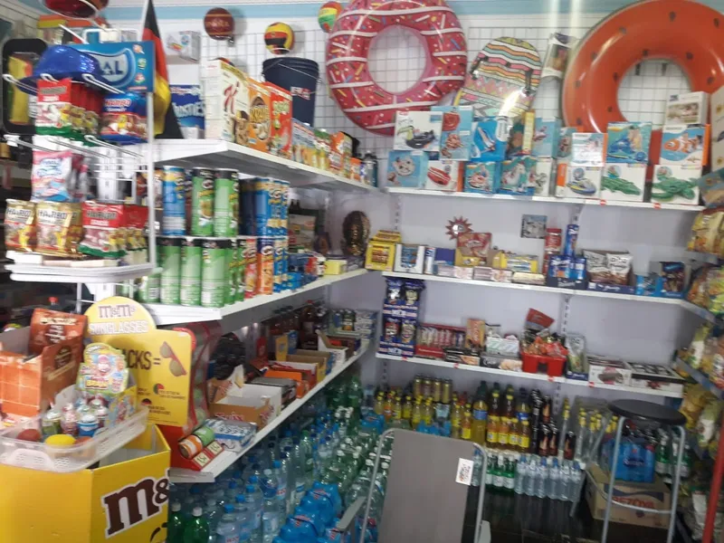 MINIMARKET