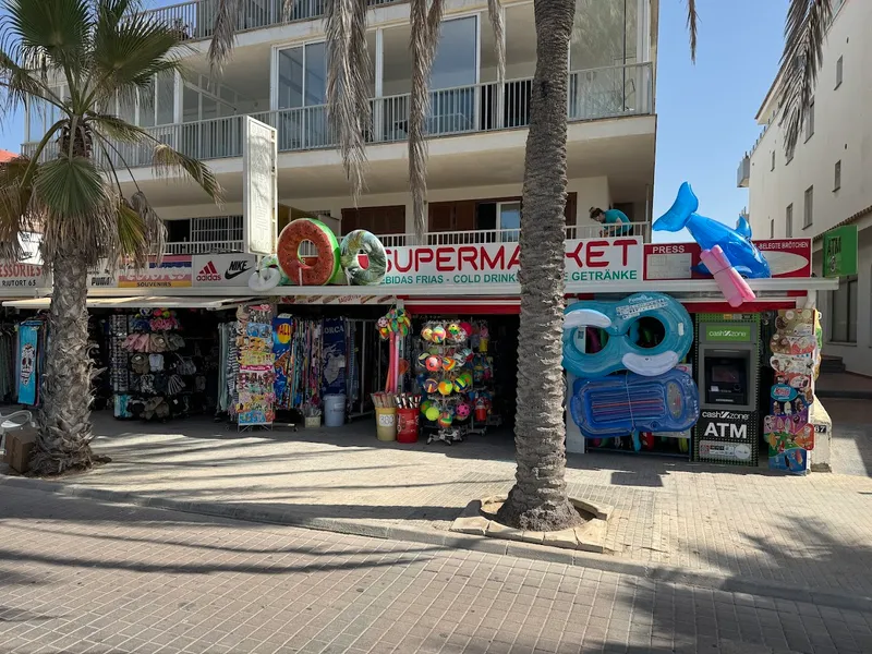 Supermarket Tolo