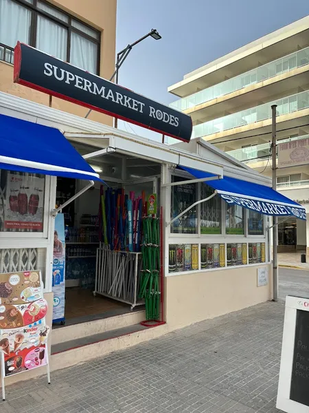 Supermarket Rodés