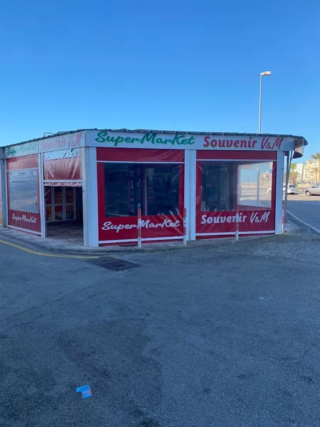 Spar v&m Supermarket