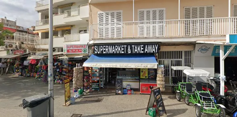 Supermarket Rafa