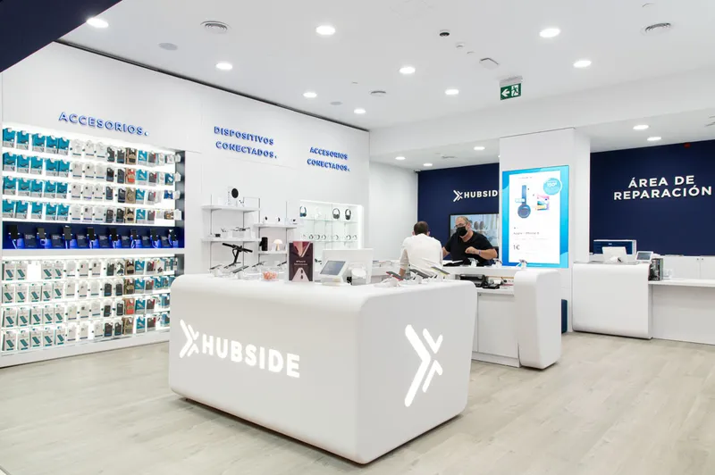 Hubside.Store Alicante Plaza Mar 2