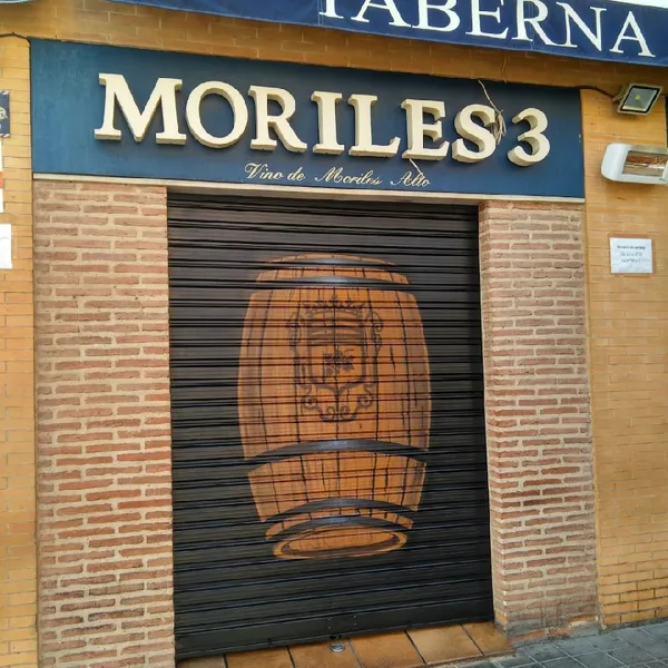 Taberna Moriles 3