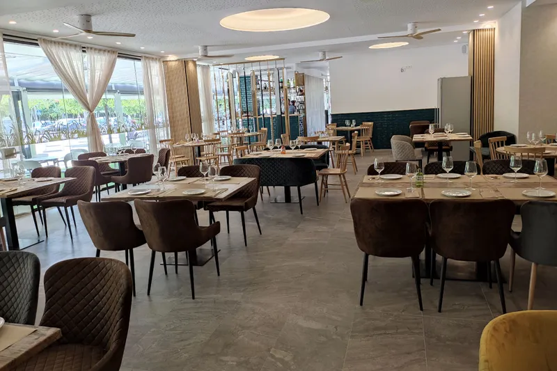 Restaurante Mirador del Río - Los Azahares