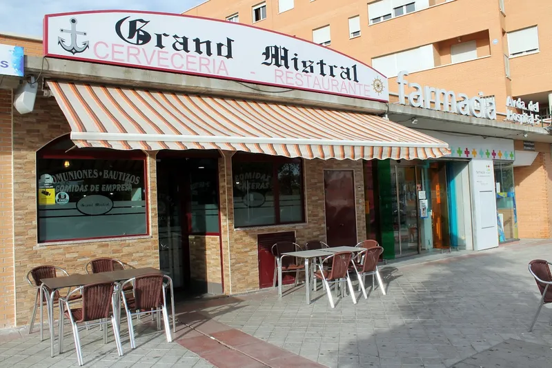 Restaurante Grand Mistral