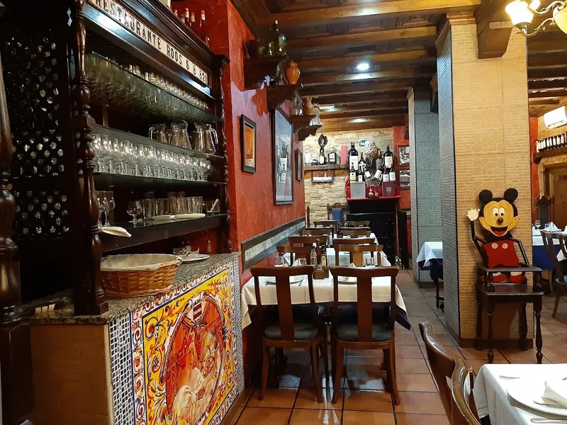 Restaurante Ro'os Asador