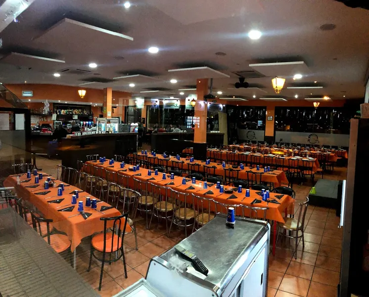 Cafetería Bureo