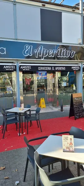 El Aperitivo Loranca