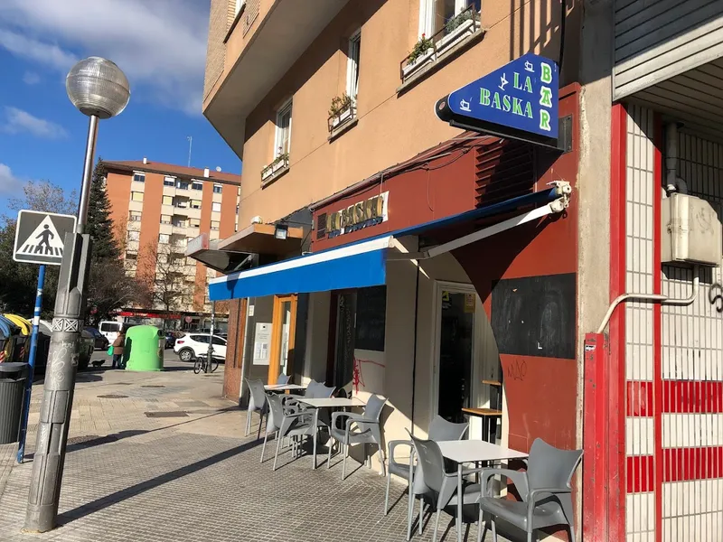 Restaurante "La Baska"