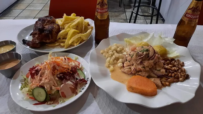 El sabor peruano