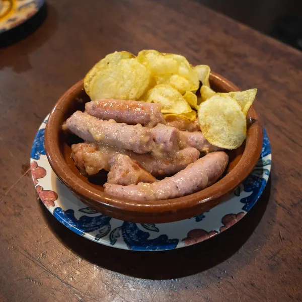 Taberna La Carbonera