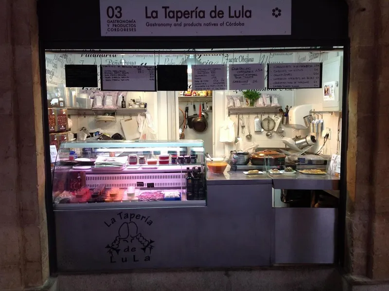 Restaurante La Taperia de Lula / La Cocina de Lula