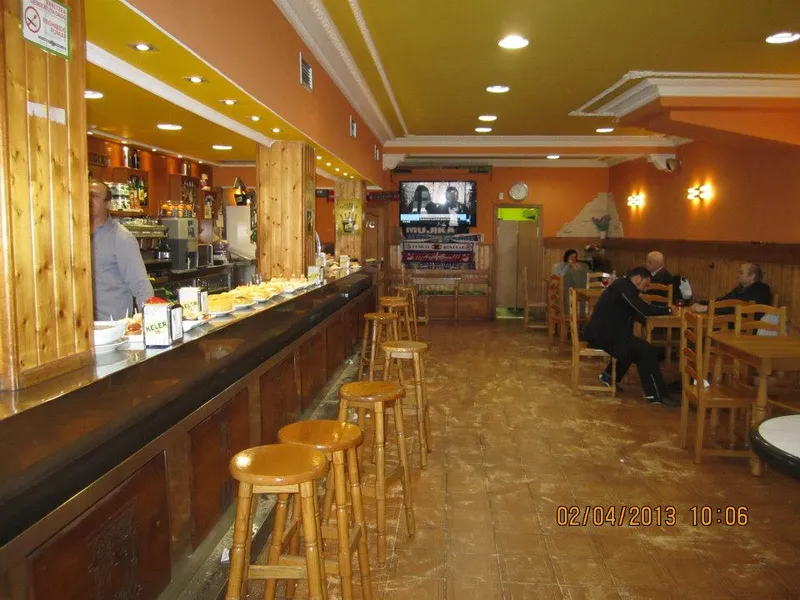 Bar Egia