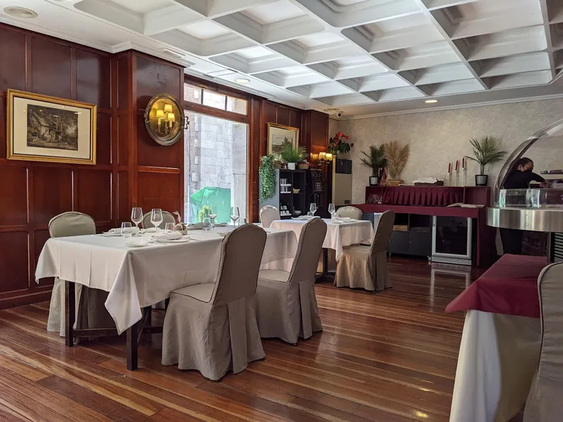 Restaurante La Catedra