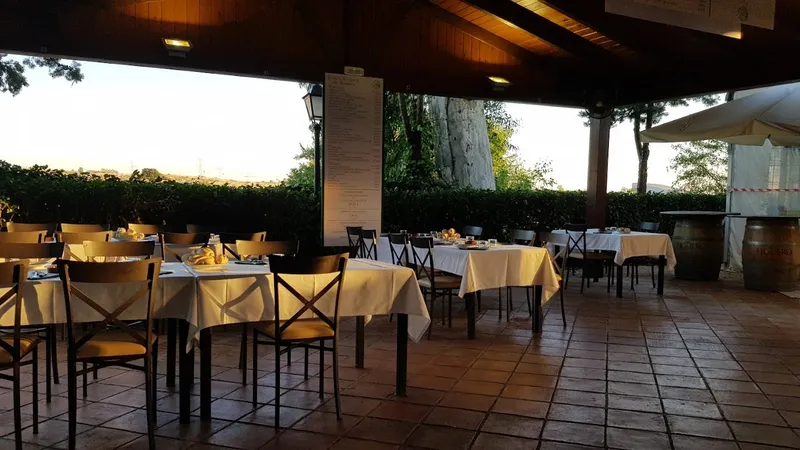 Restaurante La Fuencisla (Móstoles)