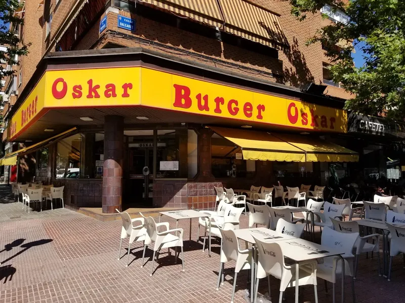 Oskar Burger Móstoles