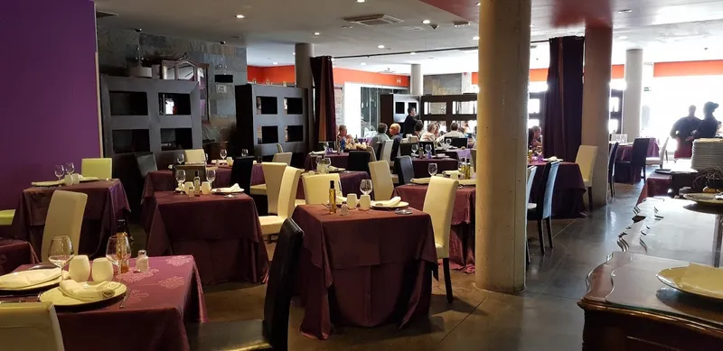 Restaurante Trufa y Boletus