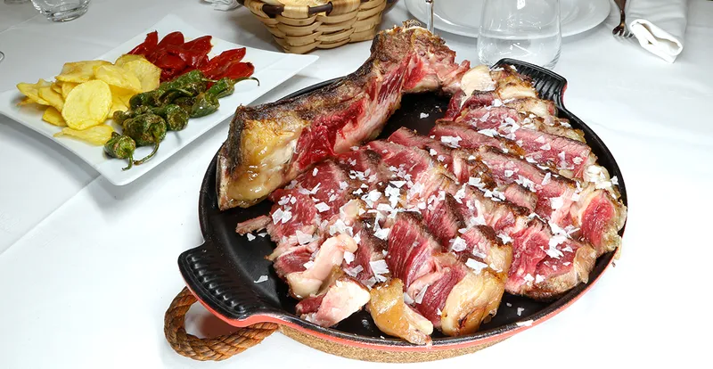 EL TAHITÍ - Asador Restaurante - LOGROÑO