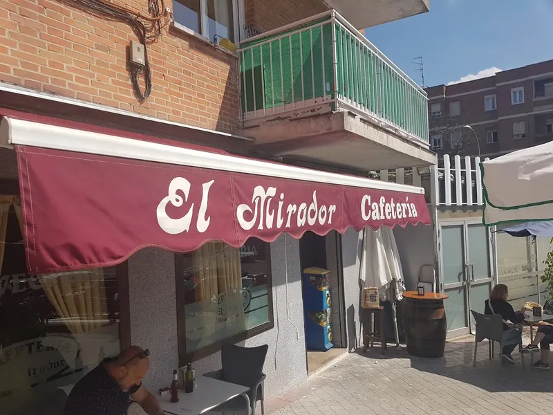 CAFETERIA EL MIRADOR