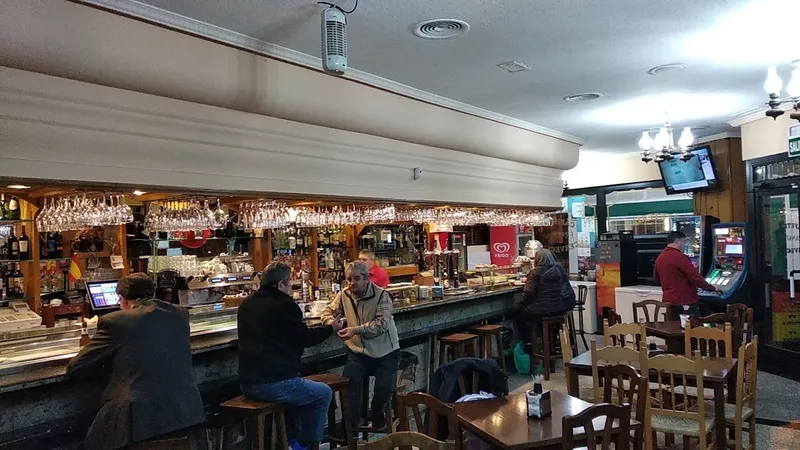 Cafetería Frankfurt