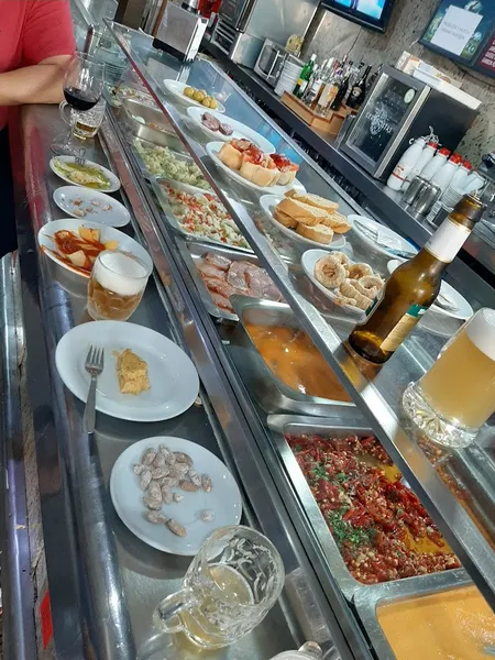 Cafetería La Esperanza