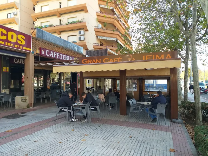 Cafeteria Jeima