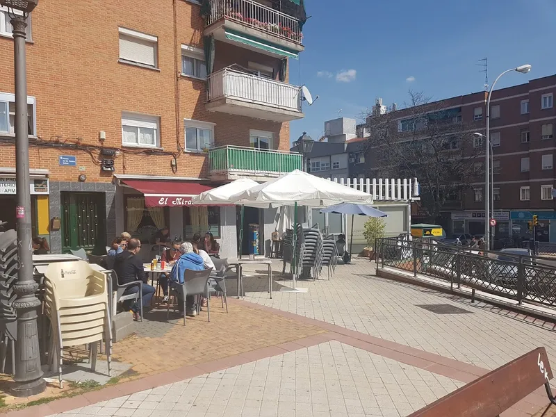 CAFETERIA EL MIRADOR