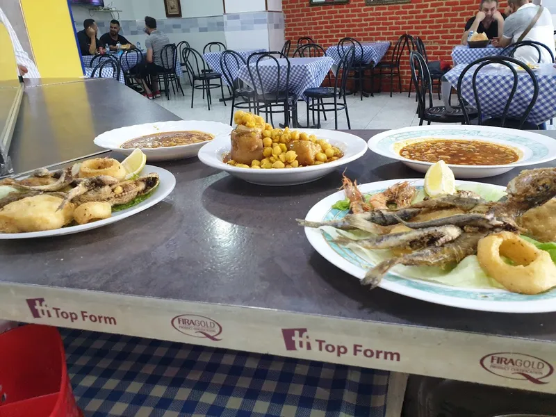 Cafetería Layt - Comida rápida de Fuenlabrada