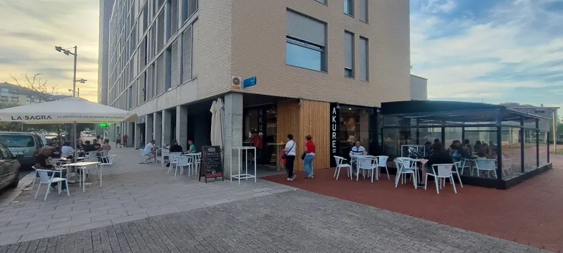 Cafetería AKURE