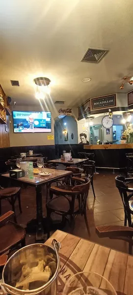 Cafetería Memphis