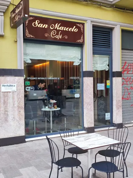 Café San Marcelo