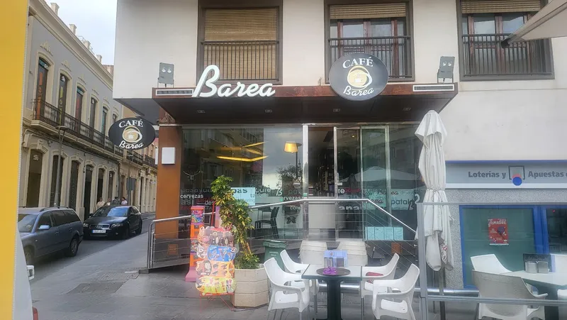 Café Bar Barea - Almería