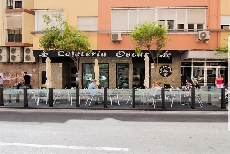 Cafetería Óscar