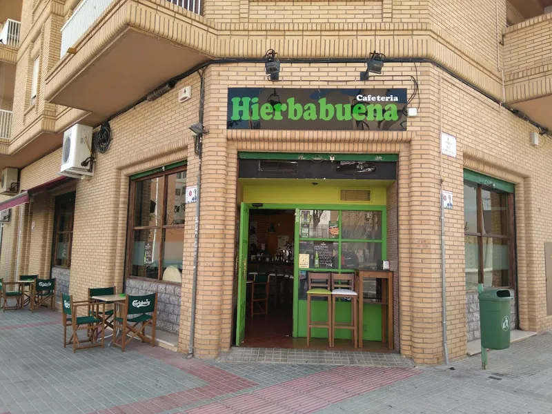 Cafeteria Hierbabuena