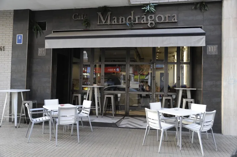 Mandrágora Café