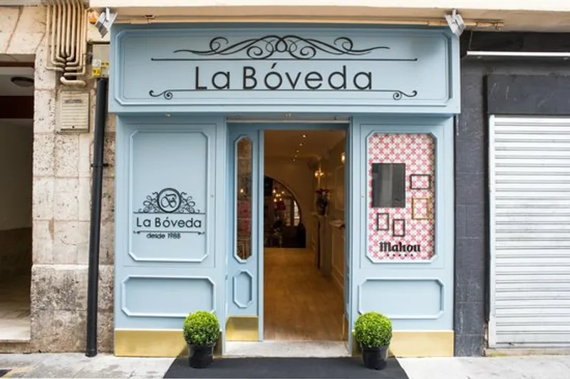 Café Bar La Bóveda