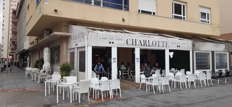 Cafetería Charlotte